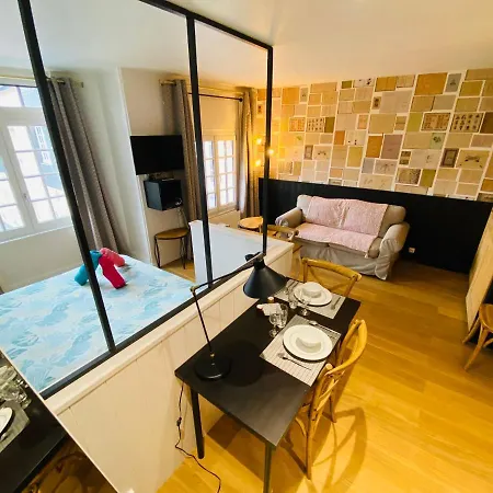 Apartment Au Nom De La Rose - Superbe Studio Centre - 197